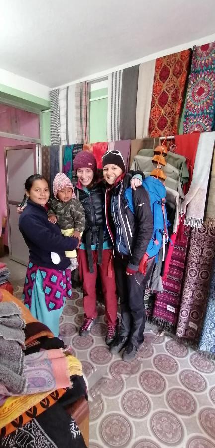 Changu Newa Homestay Bhatgoan Exterior photo