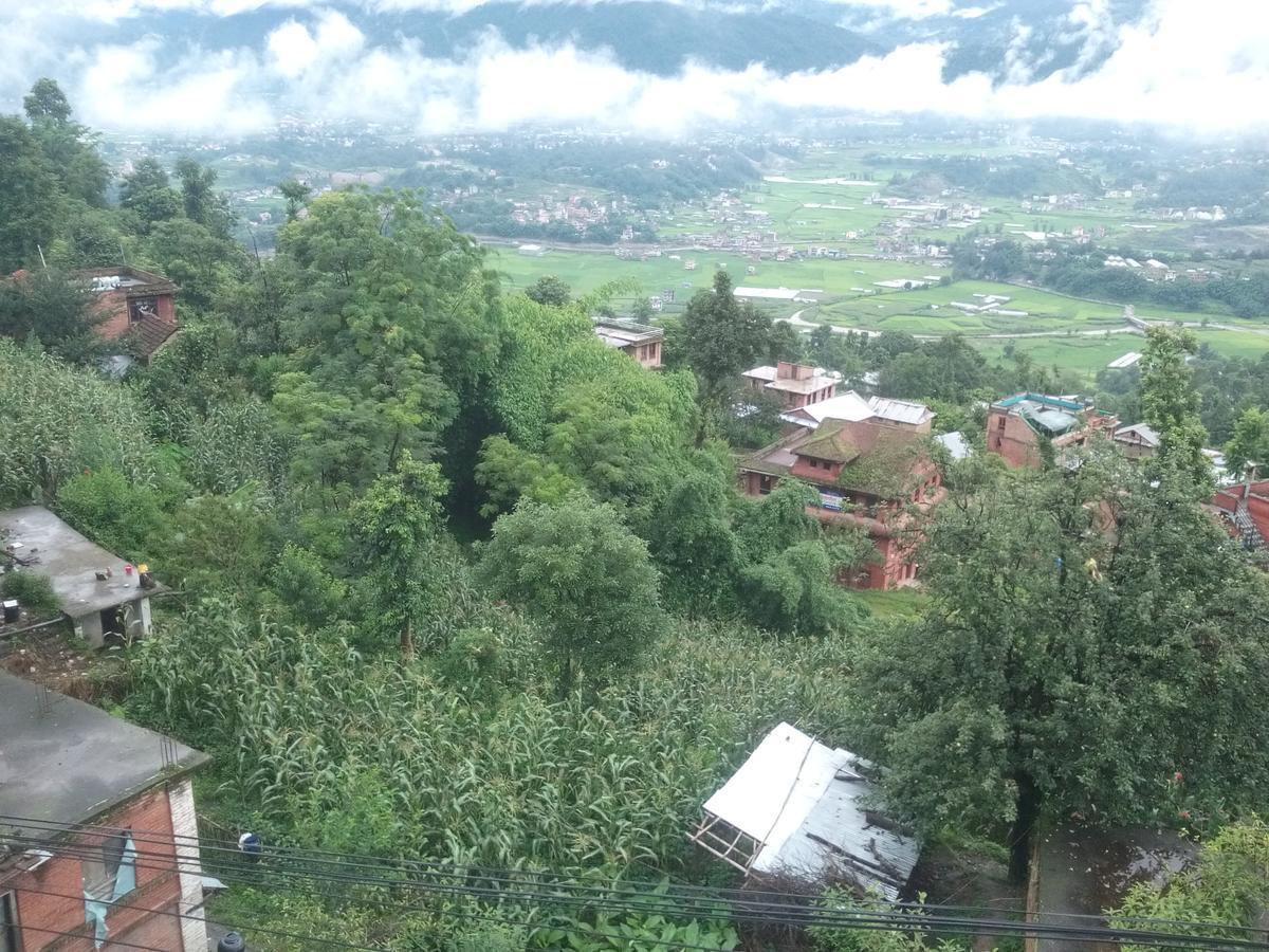 Changu Newa Homestay Bhatgoan Exterior photo