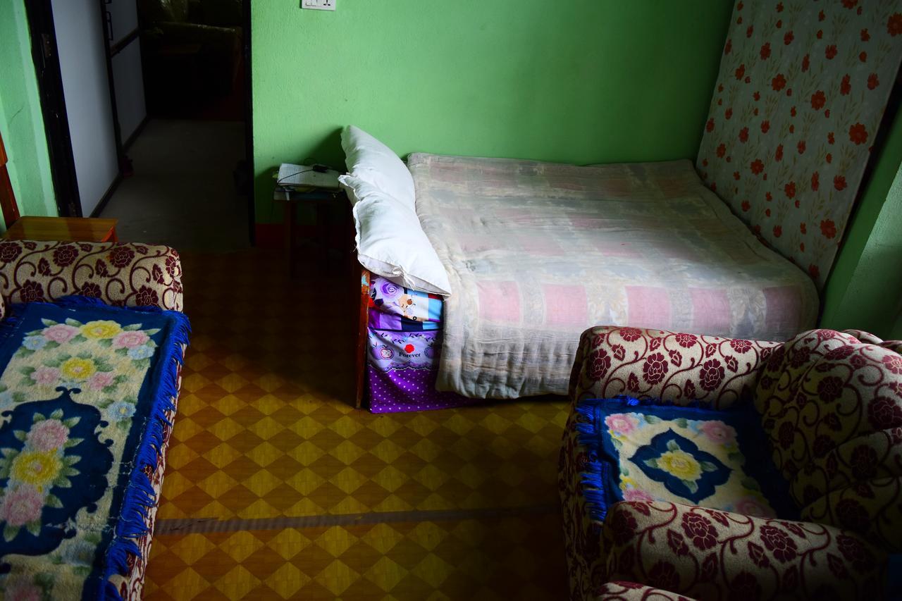 Changu Newa Homestay Bhatgoan Exterior photo