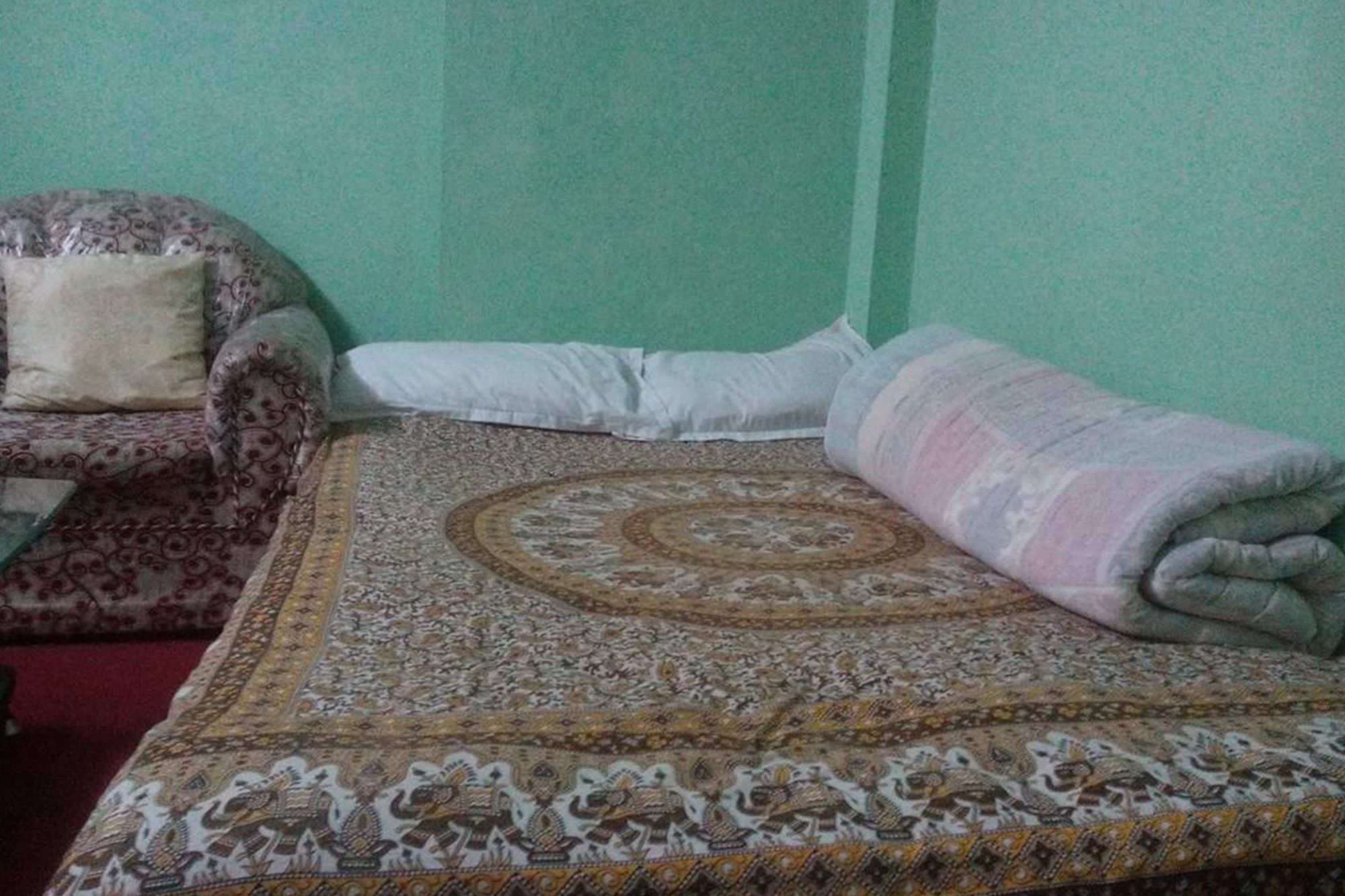 Changu Newa Homestay Bhatgoan Exterior photo